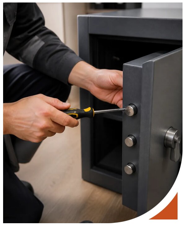 Круглосуточное профессиональное вскрытие офисного сейфа в Озёрске